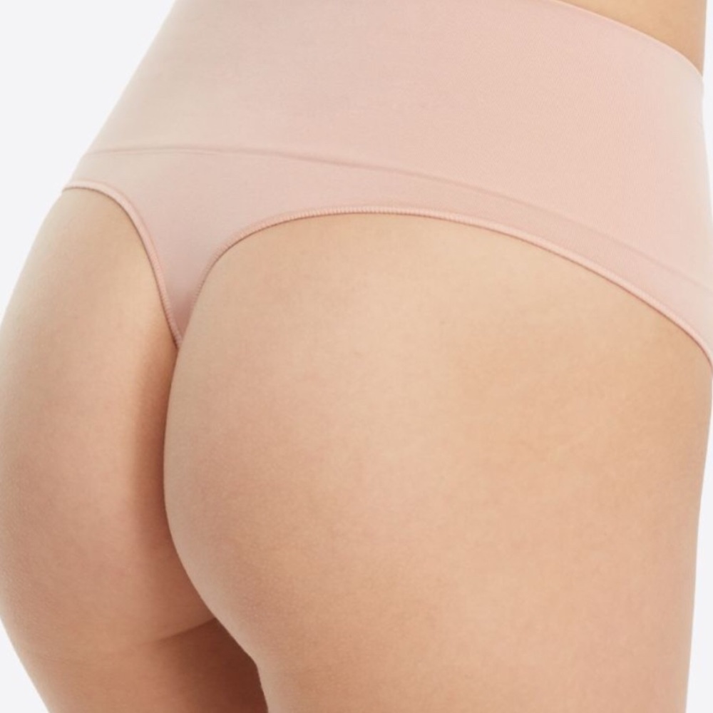 Spanx Everyday Shaping Thong